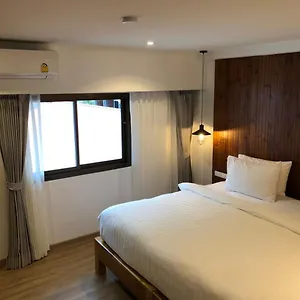 P2 Wood Loft Phi Phi-öarna