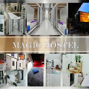  Hostel Magic