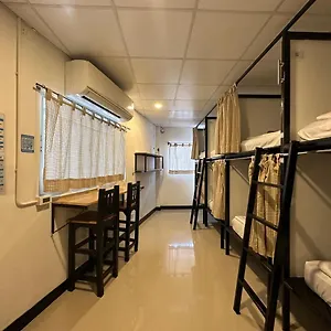  Hostel Blue Flow