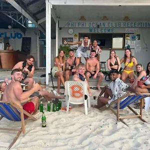 Ostello Phi Phi Ocean Club, Phi Phi Islands