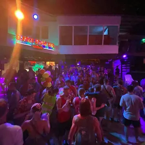  Hostal Blanco Bar