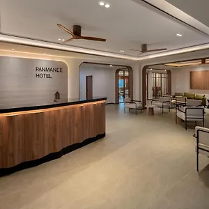 מלון Panmanee Hotel-newly Renovated, קו פי פי
