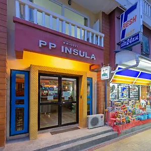 2* Pensión Pp Insula