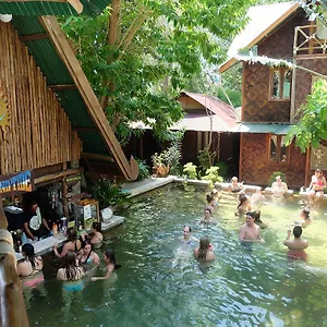 Tropical Garden Phi Phi-öarna
