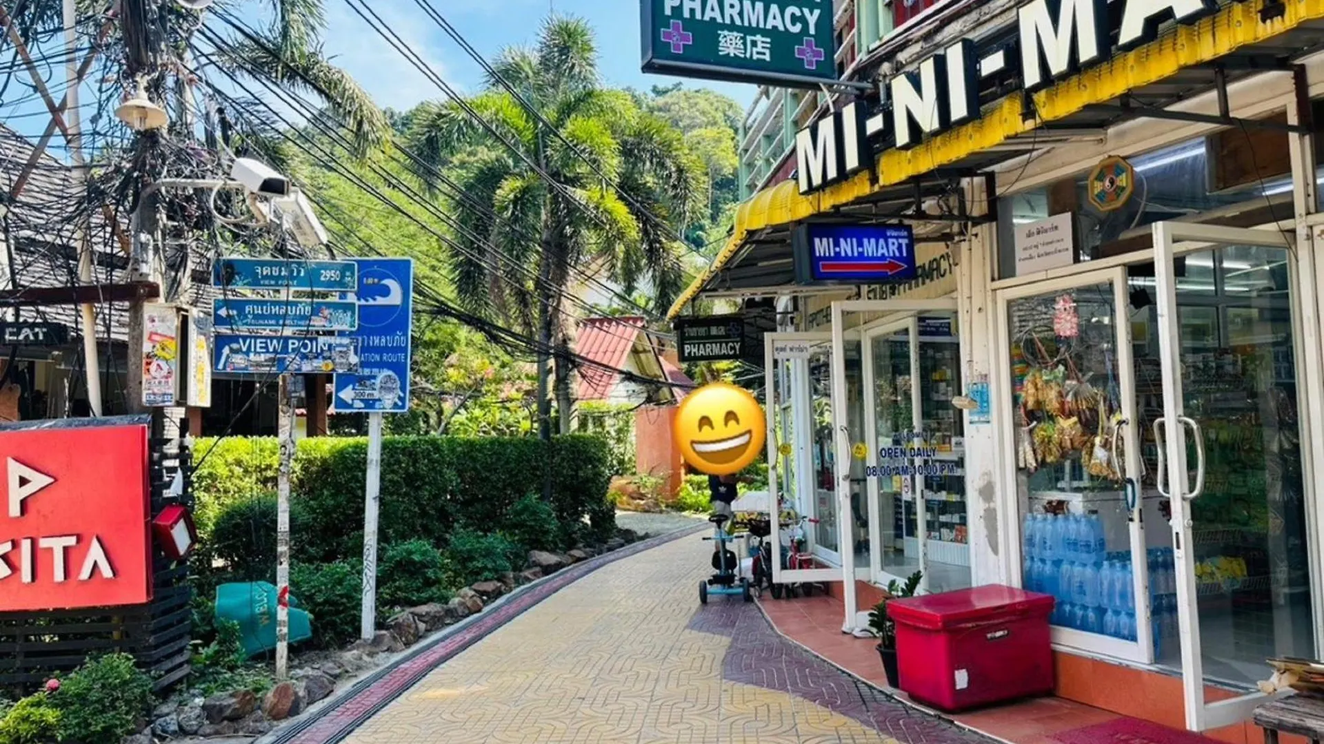 Hotel White House Islas Phi Phi